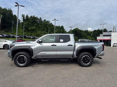 New 2026 Toyota Tacoma TRD Off-Road w/ TRD Off Road Upgrade Package