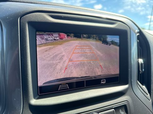 New 2026 Chevrolet Silverado 1500 Custom w/ Rally Edition image 21