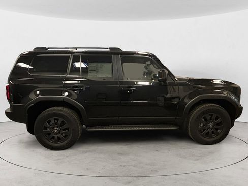 New 2026 Toyota Land Cruiser AWD/4WD image 6