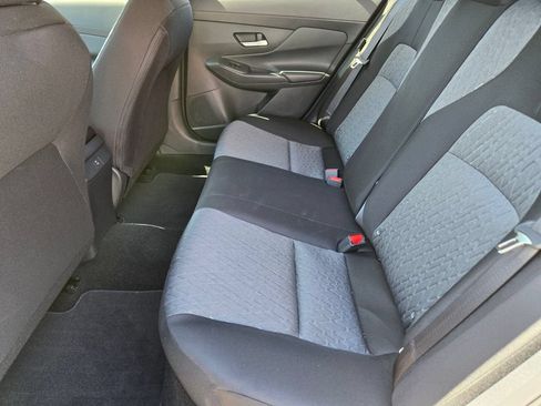 Certified 2026 Nissan Sentra SV w/ SV Convenience Package FWD image 12