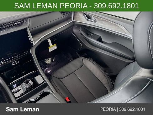 New 2026 Jeep Grand Cherokee Limited image 23