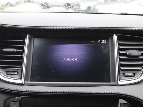 Certified 2025 INFINITI QX55 Luxe w/ Cargo Package image 21