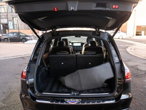 Used 2021 Mercedes-Benz GLS 580 4MATIC image 54