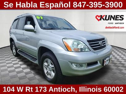 Used 2007 Lexus GX 470