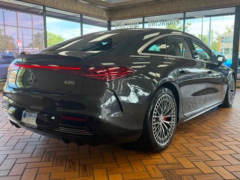 Used 2023 Mercedes-Benz EQS AMG 4MATIC image 8