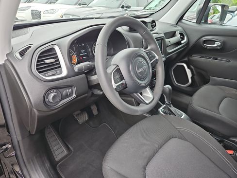Used 2021 Jeep Renegade Sport image 11