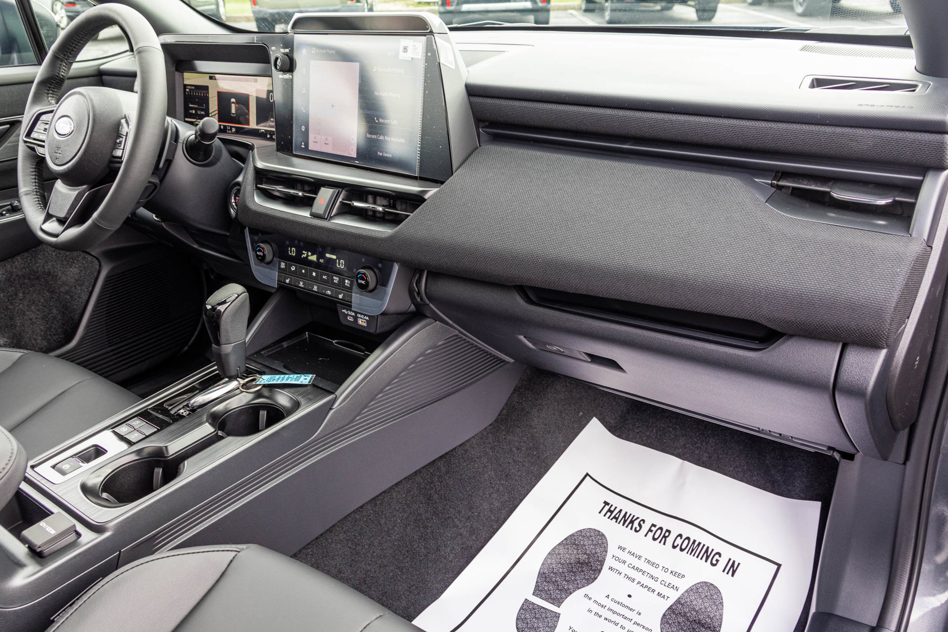New 2026 Subaru Outback Premium AWD/4WD image 44