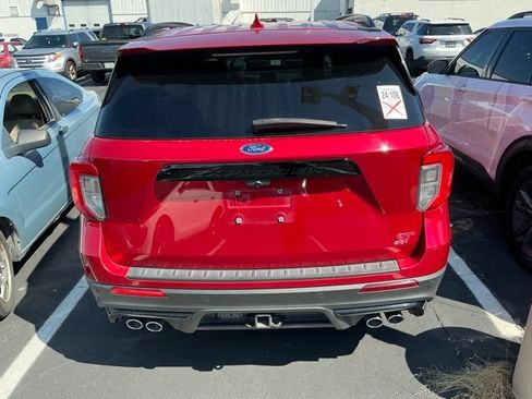 Used 2020 Ford Explorer ST w/ ST Street Pack AWD/4WD image 8