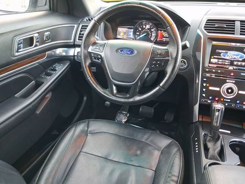 Used 2016 Ford Explorer Limited w/ Equipment Group 301A FWD image 12