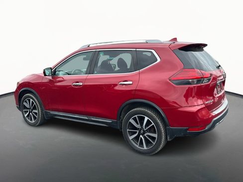 Used 2017 Nissan Rogue SL AWD/4WD image 5