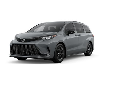 New 2026 Toyota Sienna XSE AWD/4WD image 1