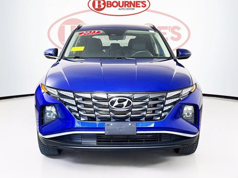 Used 2023 Hyundai Tucson SEL AWD/4WD image 5