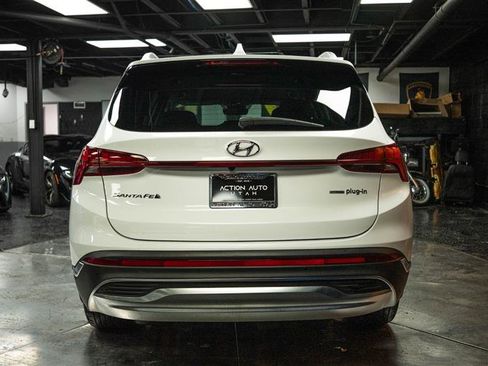 Used 2022 Hyundai Santa Fe SEL Convenience w/ Cargo Package image 6