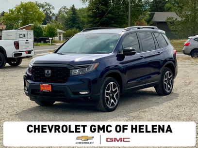 Used 2022 Honda Passport Elite