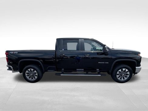 New 2026 Chevrolet Silverado 2500 LT w/ All Star Edition AWD/4WD image 9