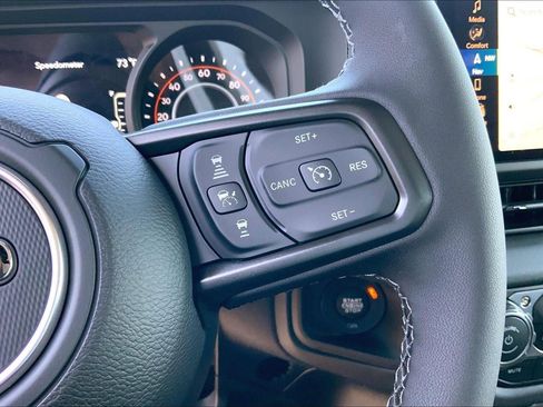 New 2026 Jeep Wrangler Rubicon AWD/4WD image 16