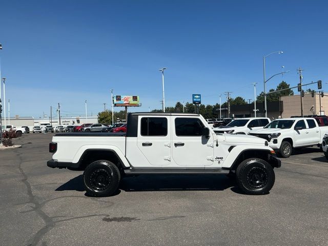 Used 2022 Jeep Gladiator Sport AWD/4WD image 2