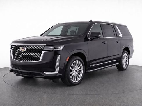 Used 2024 Cadillac Escalade ESV Premium Luxury AWD/4WD image 1