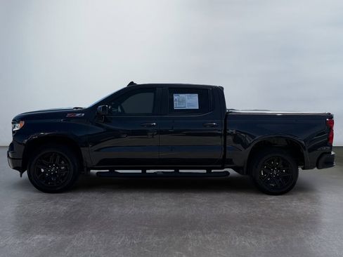 Used 2023 Chevrolet Silverado 1500 RST w/ Z71 Off-Road Package AWD/4WD image 6