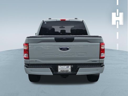 Used 2023 Ford F150 XL w/ STX Appearance Package RWD image 4