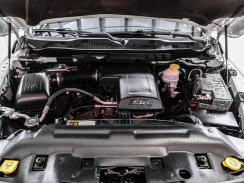 Used 2017 RAM 1500 Tradesman w/ Popular Equipment Group RWD image 7