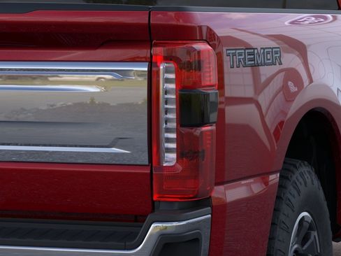 New 2026 Ford F250 King Ranch w/ Tremor Off-Road Package AWD/4WD image 23