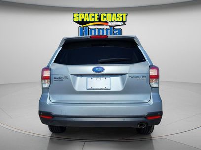Used 2017 Subaru Forester 2.5i Touring