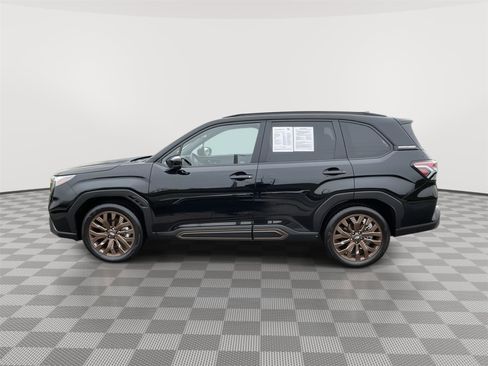 Certified 2025 Subaru Forester Sport w/ Popular Package #1 image 10