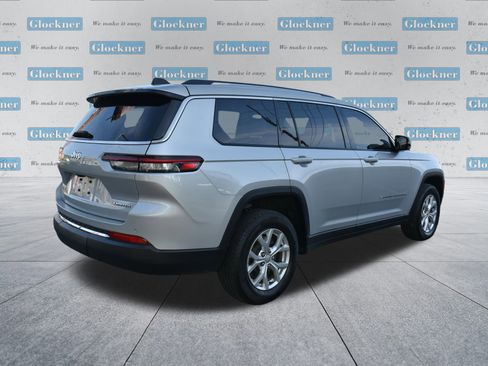 Used 2023 Jeep Grand Cherokee L Limited image 6