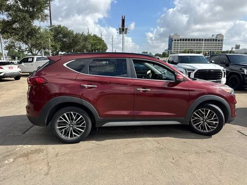 Used 2019 Hyundai Tucson Ultimate FWD image 4