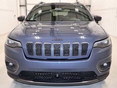 Used 2021 Jeep Cherokee Latitude Lux 80th Anniv w/ Quick Order Package 26U 80TH image 5