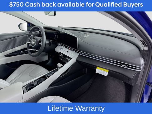 New 2025 Hyundai Elantra Limited image 31