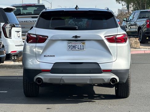 Used 2022 Chevrolet Blazer LT w/ Redline Edition image 6