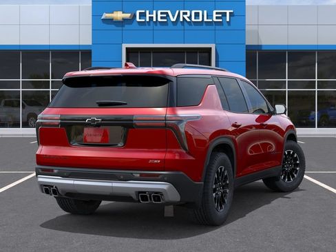 New 2026 Chevrolet Traverse Z71 w/ Driver Confidence Package AWD/4WD image 4