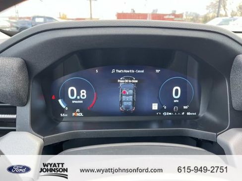 New 2026 Ford Explorer Active image 34