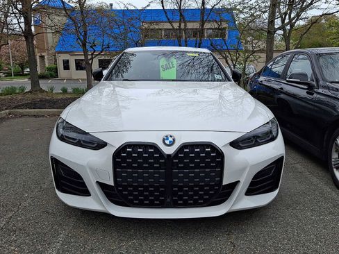 Certified 2023 BMW 430i Gran Coupe xDrive w/ M Sport Package AWD/4WD image 2