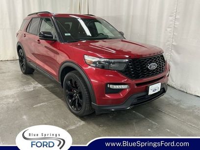 Used 2020 Ford Explorer ST