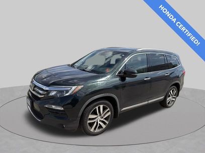 Used 2017 Honda Pilot Touring