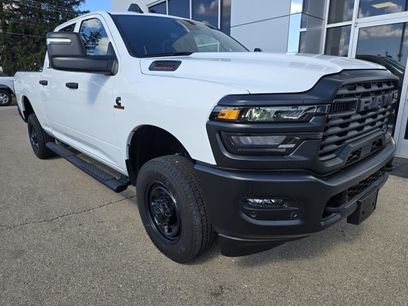Used 2025 RAM 2500 Tradesman