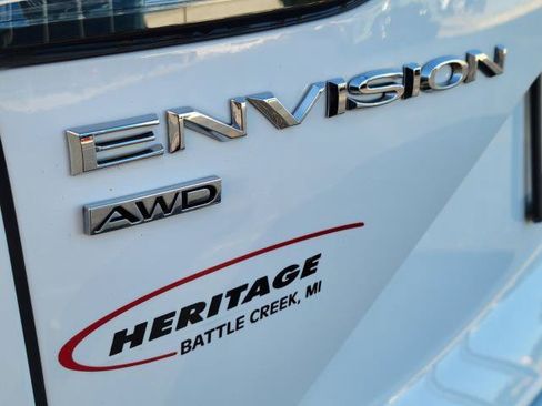 Used 2023 Buick Envision Essence w/ Sport Touring Package AWD/4WD image 33