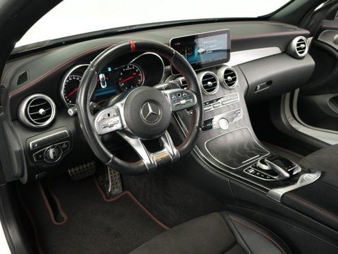 Used 2019 Mercedes-Benz C 43 AMG 4MATIC Cabriolet image 35