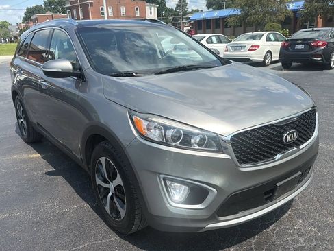 Used 2018 Kia Sorento EX w/ EX Advanced Touring Package AWD/4WD image 3