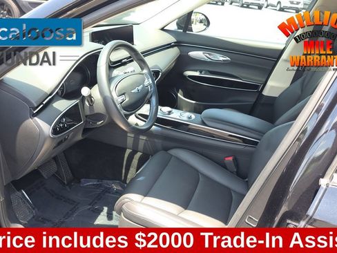 Used 2025 Genesis GV70 2.5T AWD/4WD image 23