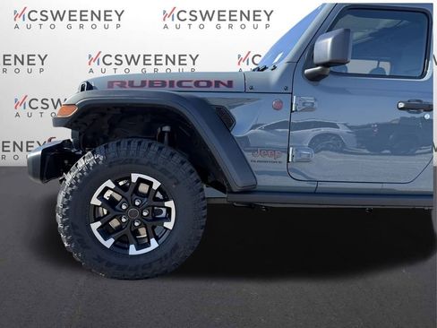 New 2026 Jeep Gladiator Rubicon image 27