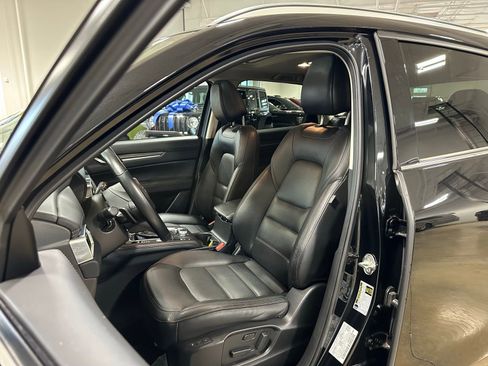 Used 2021 MAZDA CX-5 Grand Touring image 13