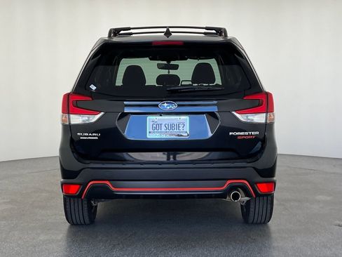 Used 2024 Subaru Forester Sport AWD/4WD image 5