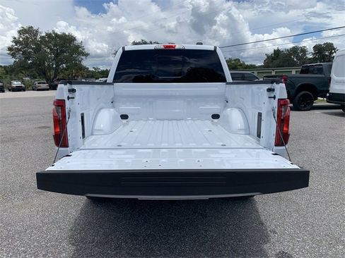 New 2025 Ford F150 XLT w/ Equipment Group 302A MID image 11