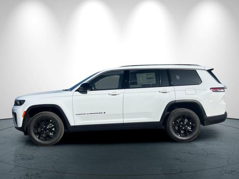New 2026 Jeep Grand Cherokee L 4WD image 7