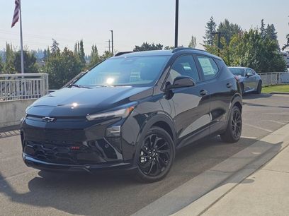 New 2027 Chevrolet Bolt RS w/ Super Cruise Package