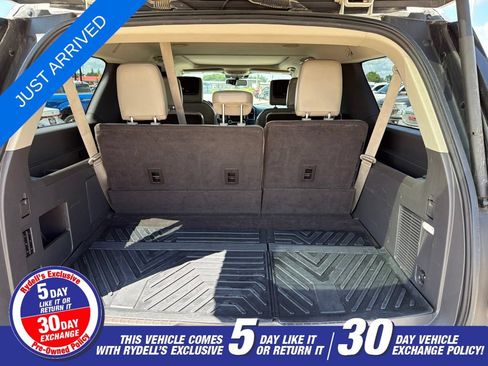 Used 2021 Ford Expedition Max Limited AWD/4WD image 8